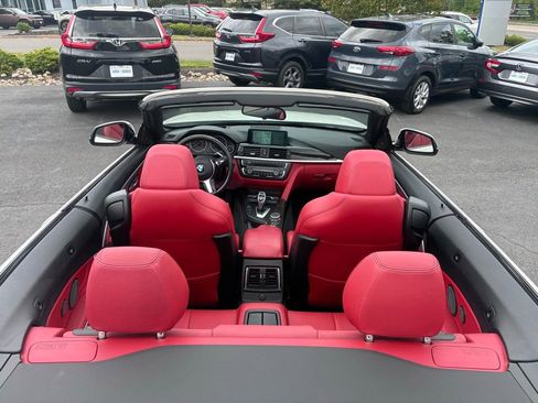 Used 2016 BMW 435i xDrive Convertible AWD/4WD image 50