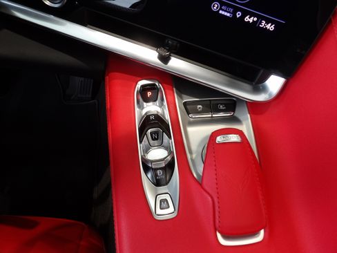 Used 2023 Chevrolet Corvette Stingray Preferred Conv w/ Z51 Performance Package RWD image 16