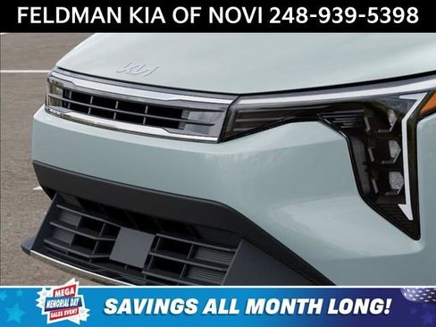 New 2026 Kia K4 EX FWD image 12