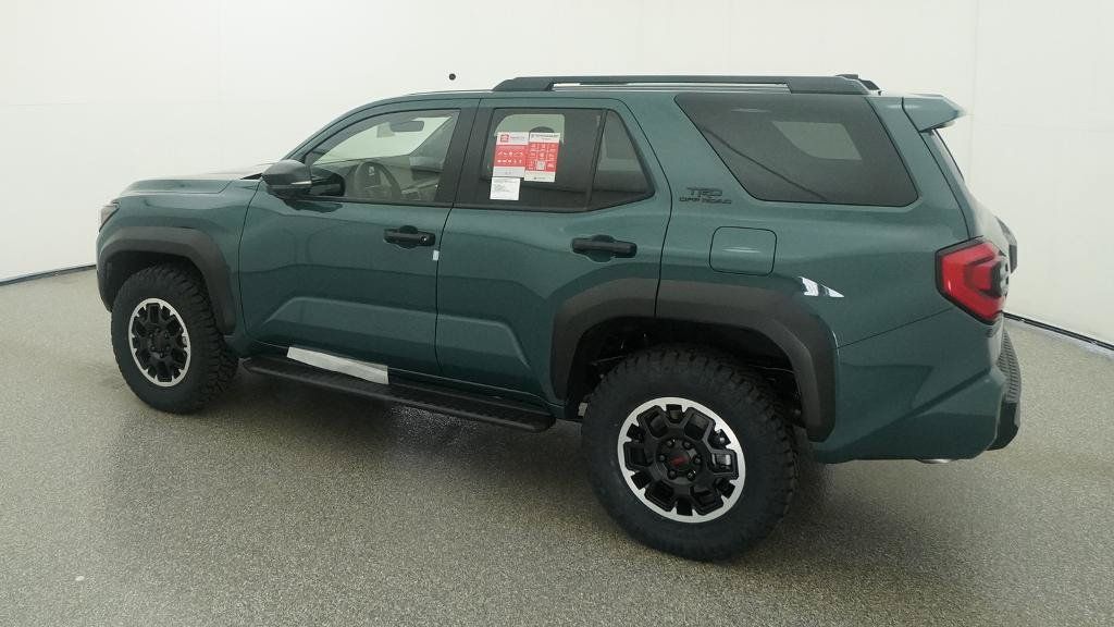 New 2026 Toyota 4Runner TRD Off-Road Premium AWD/4WD image 23
