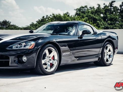 Used 2008 Dodge Viper SRT-10 w/ Protection Group RWD image 52