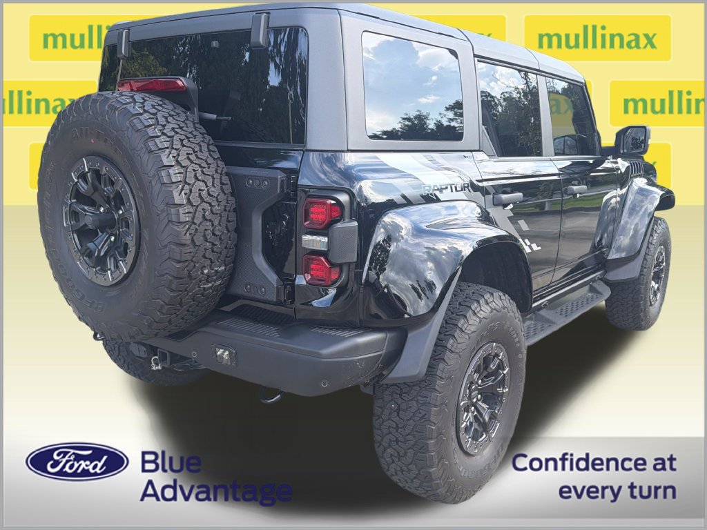 Used 2024 Ford Bronco Raptor AWD/4WD image 4