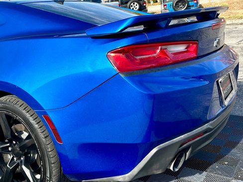 Used 2016 Chevrolet Camaro LT image 13