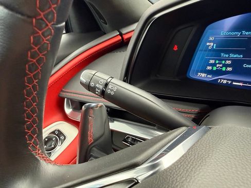 Used 2020 Chevrolet Corvette Stingray Preferred Cpe w/ 2LT Preferred Equipment Group RWD image 43