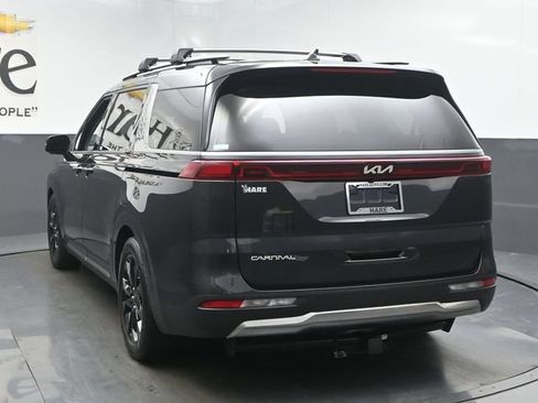 Used 2023 Kia Carnival SX Prestige w/ Paint Protection Package FWD image 38
