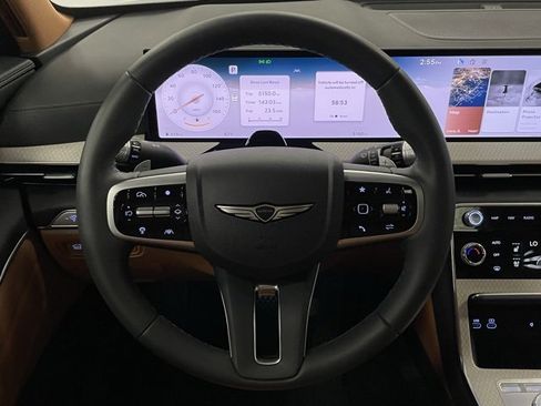 New 2025 Genesis GV80 2.5T Advanced image 15