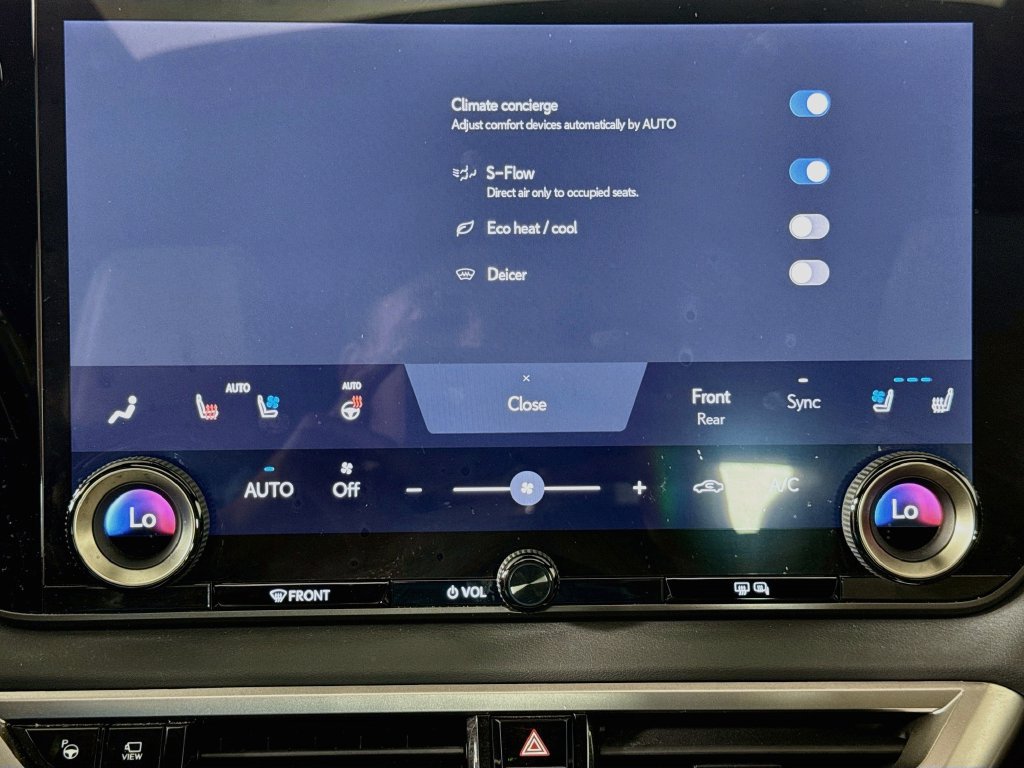 Certified 2024 Lexus RX 350 Premium Plus w/ Convenience Package FWD image 16