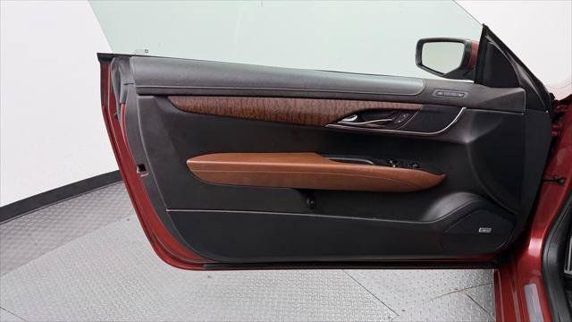 Used 2015 Cadillac ATS Premium RWD image 13