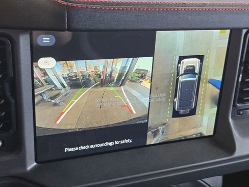 New 2026 Ford Bronco Raptor w/ Interior Carbon Fiber Pack image 19