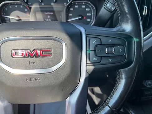 Used 2019 GMC Sierra 1500 SLT w/ SLT Premium Plus Package AWD/4WD image 31