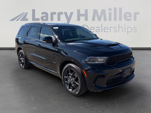 New 2026 Dodge Durango GT AWD/4WD image 8