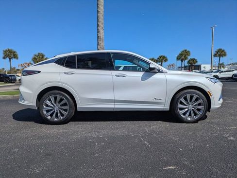 New 2026 Buick Envista Avenir image 3