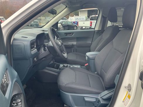 New 2025 Ford Maverick XL w/ Equipment Group 102A image 14