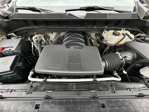 Used 2021 Chevrolet Silverado 1500 LT Trail Boss w/ Bed Protection Package image 25