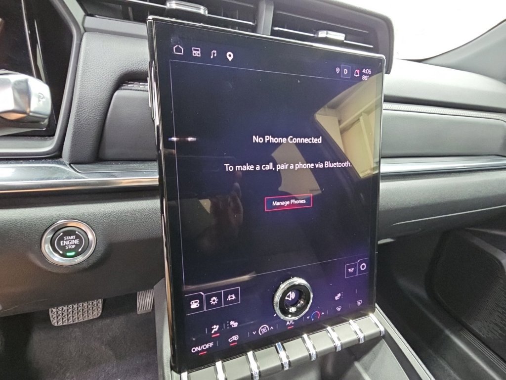 Certified 2026 GMC Terrain Elevation FWD image 17