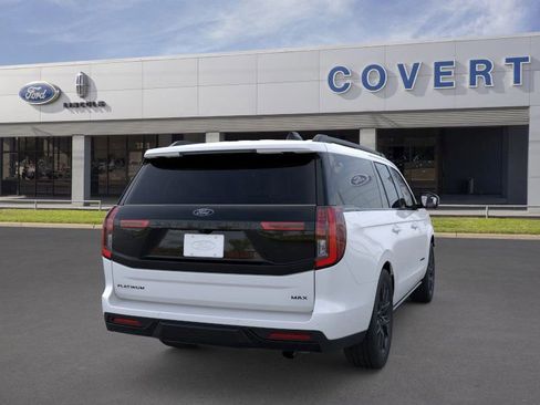 New 2026 Ford Expedition Max Platinum w/ Stealth Appearance Package image 8