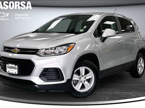 Certified 2020 Chevrolet Trax LS w/ Tint and Cruise Package FWD image 1