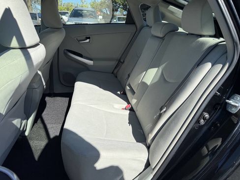 Used 2014 Toyota Prius Three w/ Solar Roof Package image 11