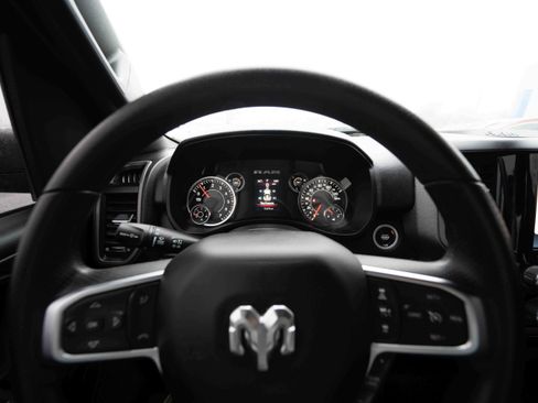 Used 2025 RAM 1500 Tradesman w/ Night Edition image 14