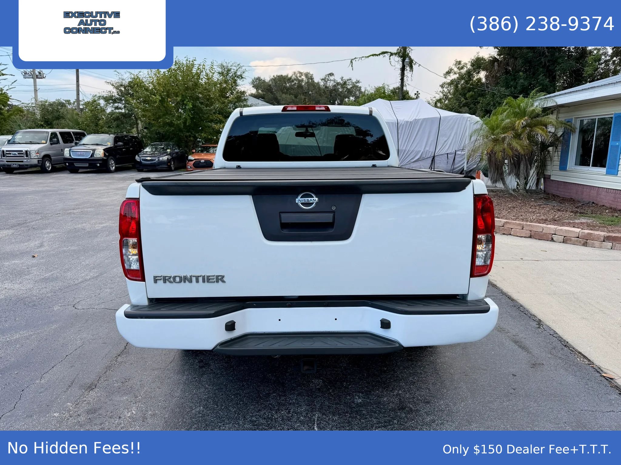Used 2018 Nissan Frontier S RWD image 6