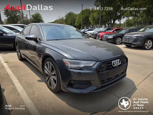 Used 2023 Audi A6 2.0T Premium w/ Convenience Package AWD/4WD image 1