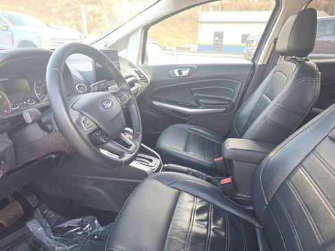 Used 2018 Ford EcoSport Titanium image 11