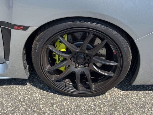 Used 2021 Subaru WRX STI AWD/4WD image 11