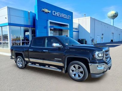 Used 2018 GMC Sierra 1500 SLT