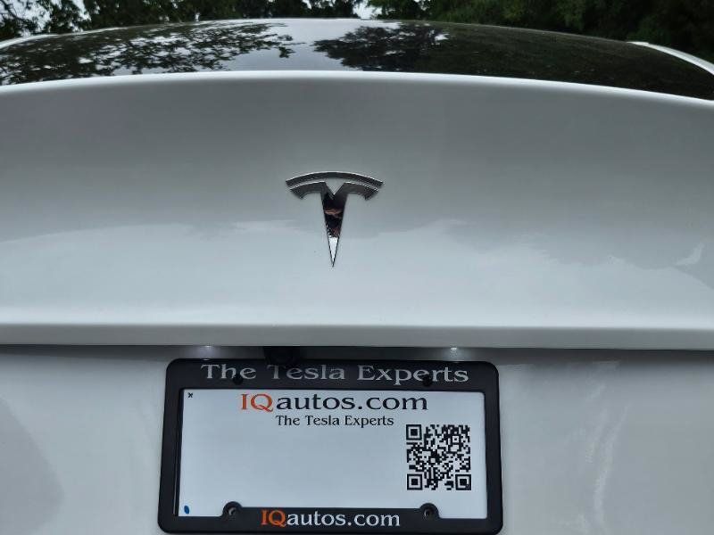 Used 2025 Tesla Model Y Long Range AWD/4WD image 29