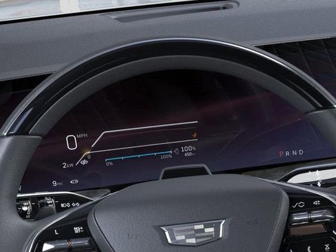 New 2025 Cadillac Escalade IQ Luxury 2 w/ LPO, Radiant Package image 18