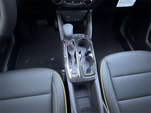 New 2026 Chevrolet TrailBlazer ACTIV w/ Driver Confidence Package image 17