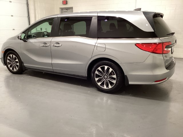 Certified 2024 Honda Odyssey EX-L image 4