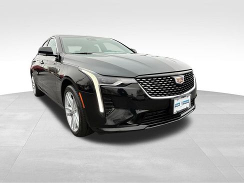 Used 2022 Cadillac CT4 Luxury w/ Sun And Sound Package image 1