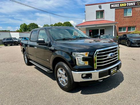 Used 2015 Ford F150 XLT w/ Equipment Group 301A Mid AWD/4WD image 3