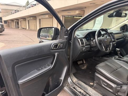 Used 2021 Ford Ranger Lariat w/ Tremor Off-Road Package AWD/4WD image 15