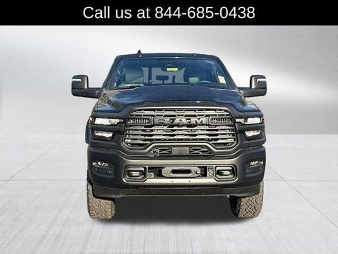New 2026 RAM 2500 Tradesman w/ Power Wagon Package image 2