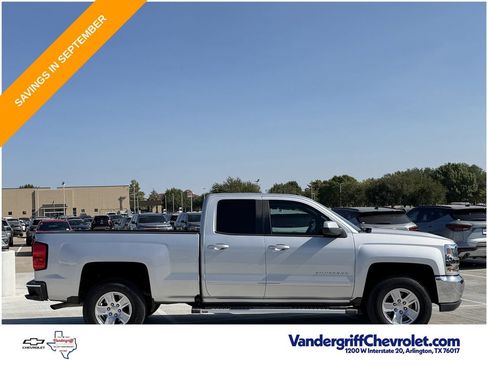Used 2019 Chevrolet Silverado 1500 LT RWD image 3