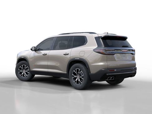 New 2026 GMC Acadia AT4 image 3