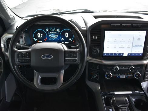 Used 2023 Ford F150 Lariat w/ Equipment Group 502A High AWD/4WD image 3