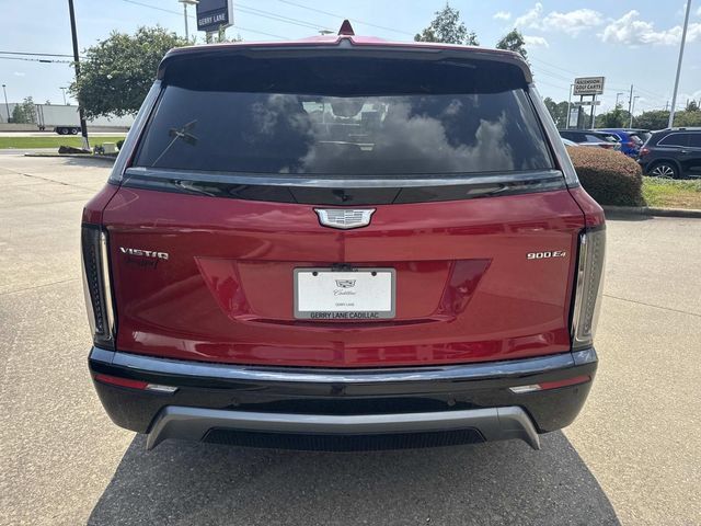 Used 2026 Cadillac Vistiq Sport w/ LPO, Floor Liner Package AWD/4WD image 6