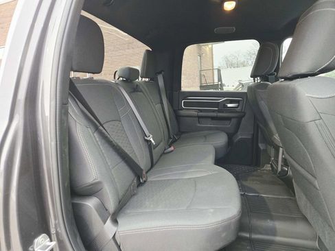 New 2026 RAM 3500 Big Horn image 15