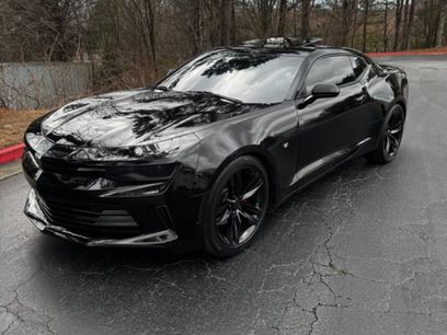 Used 2017 Chevrolet Camaro LT