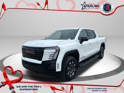 New 2026 GMC Sierra EV Elevation w/ Premium Package