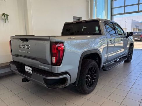 Certified 2024 GMC Sierra 1500 Elevation w/ LPO, Elevation Black Package AWD/4WD image 33