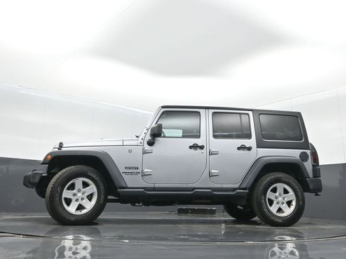 Used 2016 Jeep Wrangler Unlimited Sport w/ Quick Order Package 24S image 25