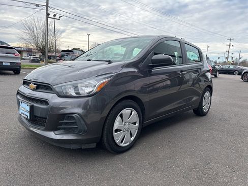 Used 2016 Chevrolet Spark LS image 7