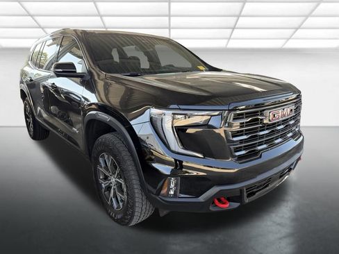 Used 2024 GMC Acadia AT4 w/ Luxury Package AWD/4WD image 1
