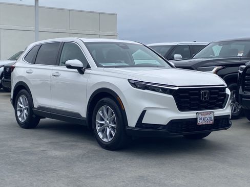 Used 2025 Honda CR-V EX-L image 2