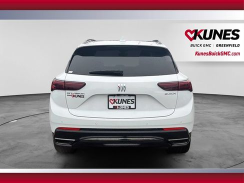 New 2026 Buick Envision Sport Touring AWD/4WD image 5