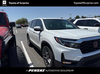 Used 2022 Honda Passport EX-L video 1